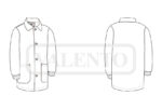 Bata infantil NOTES - Imagen 6