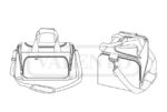 Bolsa deportiva GEAR - Imagen 2