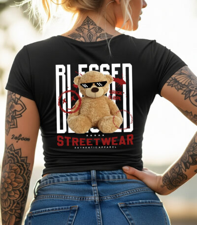 Marca tendencia y lleva tu estilo urbano al siguiente nivel con esta pieza única.