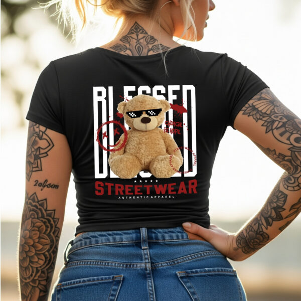 Marca tendencia y lleva tu estilo urbano al siguiente nivel con esta pieza única.