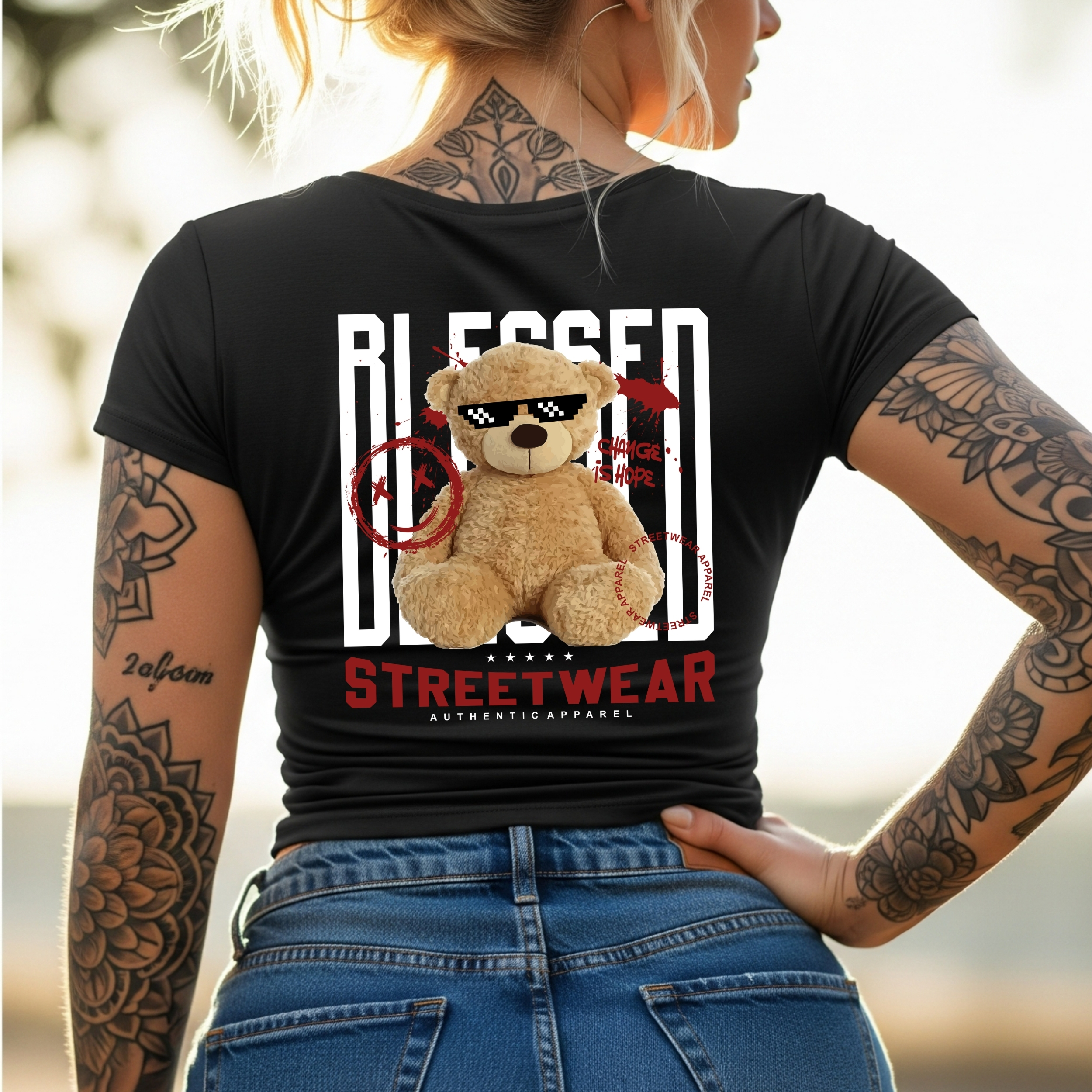 Marca tendencia y lleva tu estilo urbano al siguiente nivel con esta pieza única. Marca tendencia y lleva tu estilo urbano al siguiente nivel con esta pieza única.