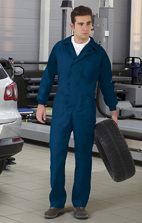 BZVAROP.jpg Buzo de trabajo ROPPER - Imagen 1