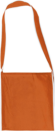 Bandolera POINT naranja fiesta