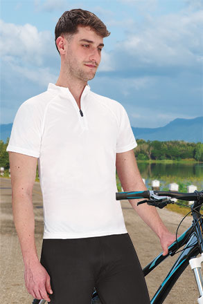 Camiseta ciclismo BENASQUE