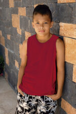 Camiseta niño tirantes CHARLIE