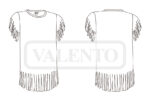 Vestido infantil INDIANA - Imagen 3