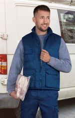 Chaleco FABRIC