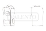 Chaleco FABRIC - Imagen 6