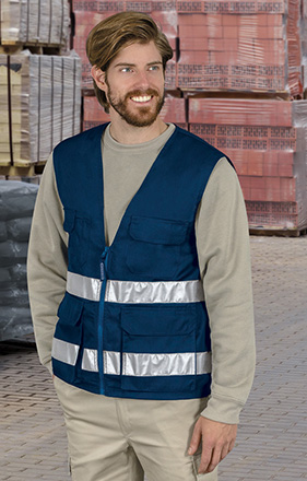 Chaleco JERVIS