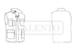 Chaleco PRINTER - Imagen 6
