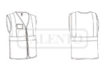 Chaleco a.v. VENERA - Imagen 4