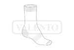 Calcetín uniforme verano MIRLO - Imagen 2
