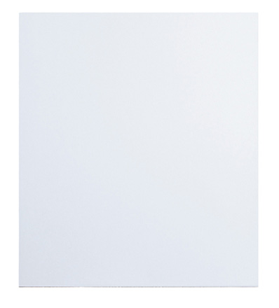 Cartulina de plegar rectangular TABOA