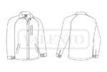 Chaqueta softshell AIRFORCE - Imagen 3