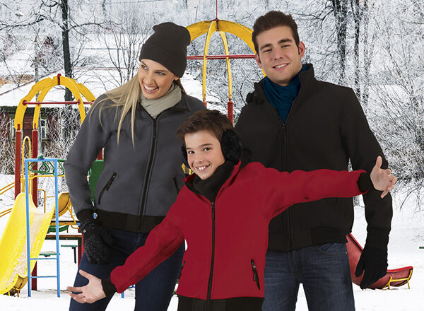 Chaqueta softshell ALASKA