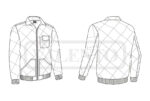 Chaqueta acolchada ARES - Imagen 6