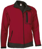Chaqueta softshell BATAVIA - Imagen 2