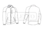 Chaqueta softshell CALEDONIA - Imagen 3