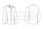 Chaqueta softshell mujer CECILE - Imagen 6