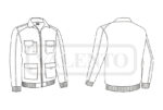 Chaqueta DYNAMITE - Imagen 3