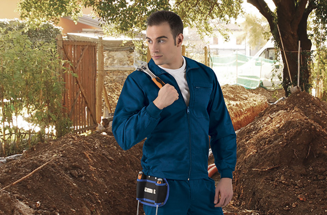 Utilities Trench 2 Chaqueta GALEN - Imagen 1