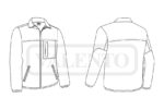 Chaqueta polar GLASTONBURY - Imagen 6