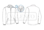 Chaqueta reversible GLASGOW - Imagen 3
