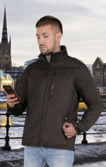 Chaqueta softshell GRIZZLY