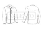 Chaqueta softshell GRIZZLY - Imagen 3
