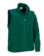 Chaqueta softshell mangas desmontables HALIFAX - Imagen 2