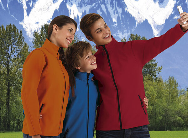 Chaqueta softshell HORIZON