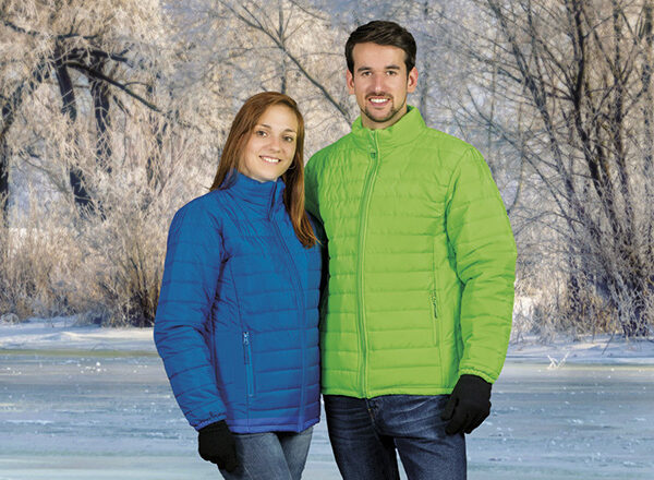 Chaqueta ISLANDIA