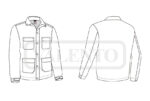 Chaqueta softshell JEREMY - Imagen 3