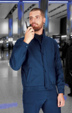 Chaqueta softshell vigilante KEEPER