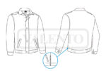 Chaqueta softshell vigilante KEEPER - Imagen 6