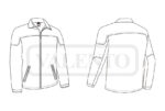 Chaqueta softshell MAKALU - Imagen 3