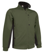 Chaqueta softshell PEAK - Imagen 2