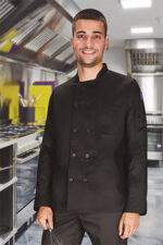 Chaqueta de cocinero ROAST