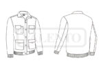 Chaqueta SANAK - Imagen 3
