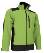 Chaqueta softshell SAPONI - Imagen 2