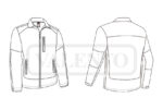 Chaqueta softshell SAPONI - Imagen 3