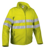 Chaqueta softshell a.v STORM - Imagen 2