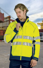 Chaqueta softshell a.v TACOMA