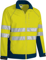 Chaqueta softshell a.v TACOMA - Imagen 2
