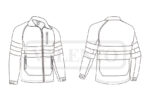 Chaqueta softshell a.v TACOMA - Imagen 3