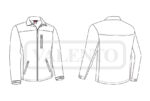 Chaqueta softshell THUNDER - Imagen 3