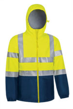 Chaqueta lluvia a.v. TORNADO - Imagen 2