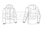 Chaqueta lluvia a.v. TORNADO - Imagen 3
