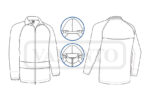 Chaqueta de lluvia WALTER - Imagen 6