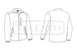 Chaqueta polar WARRIOR - Imagen 6